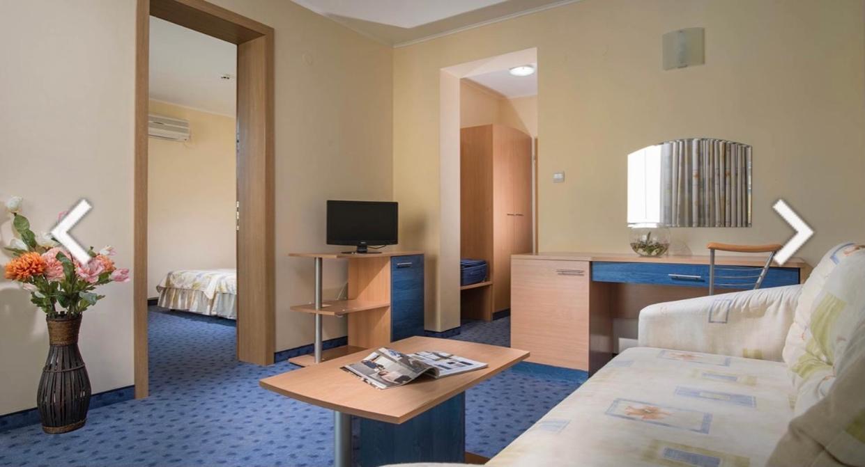 Hotel Riviera Ravda Dış mekan fotoğraf