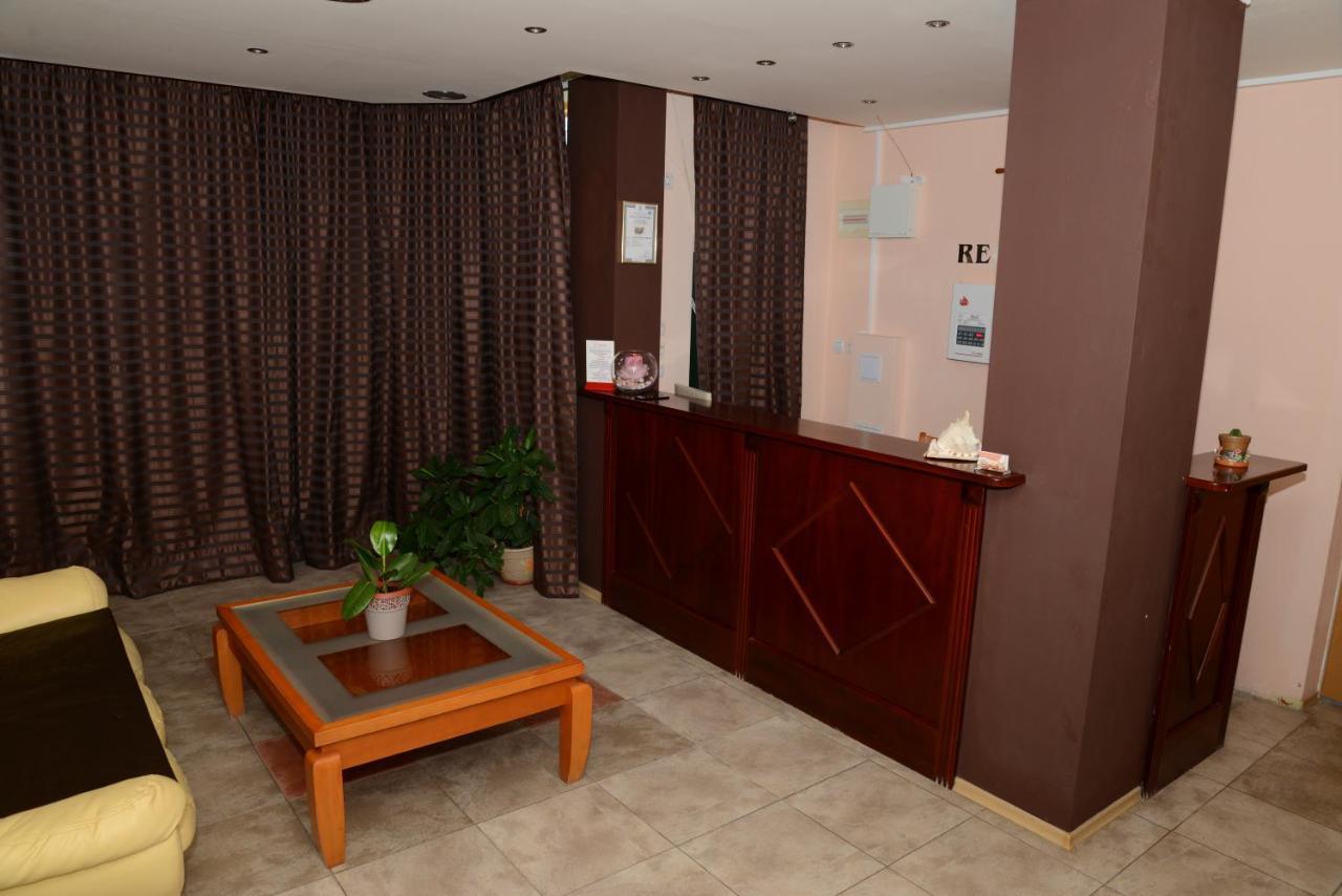 Hotel Riviera Ravda Dış mekan fotoğraf