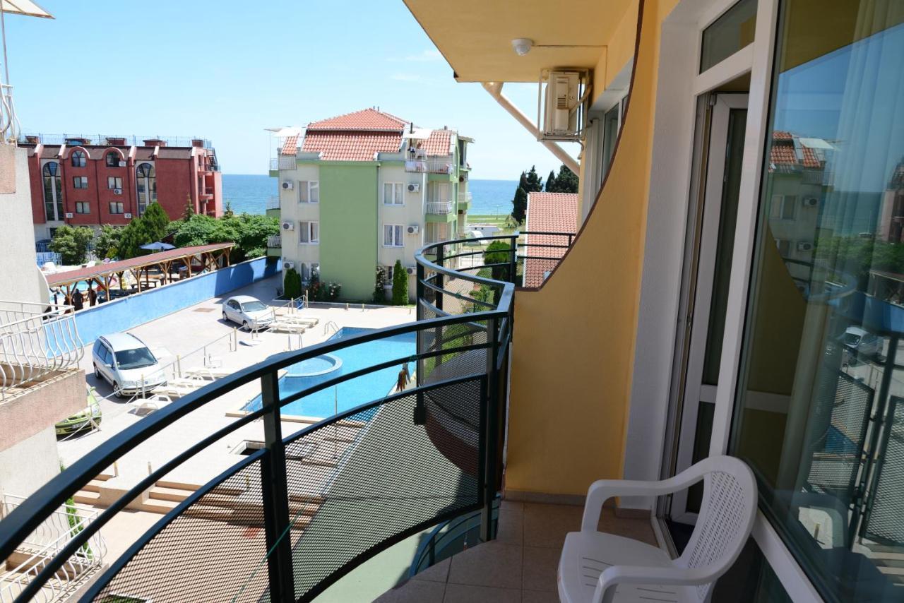 Hotel Riviera Ravda Dış mekan fotoğraf