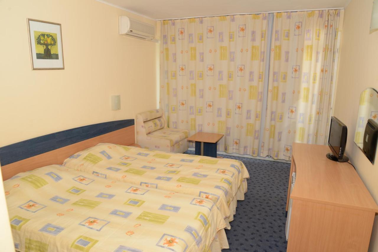 Hotel Riviera Ravda Dış mekan fotoğraf