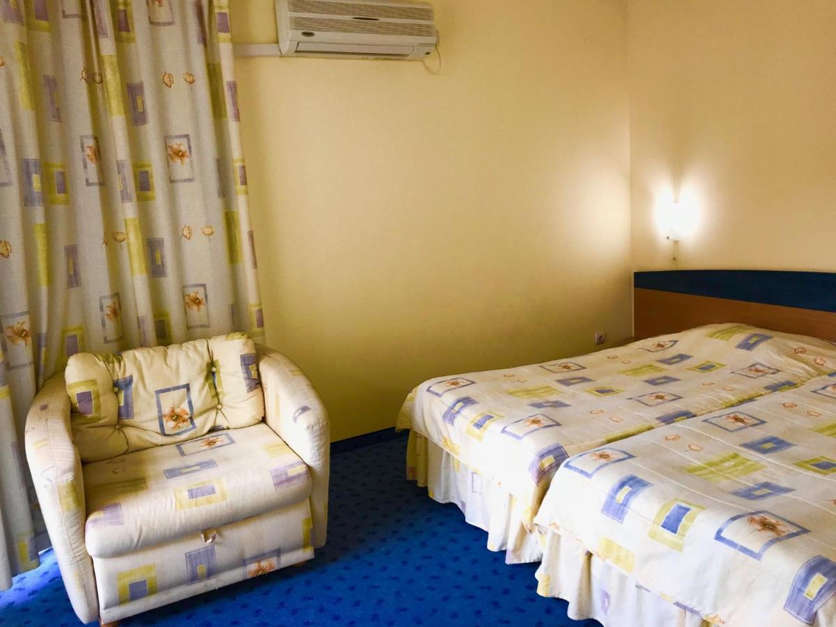 Hotel Riviera Ravda Dış mekan fotoğraf